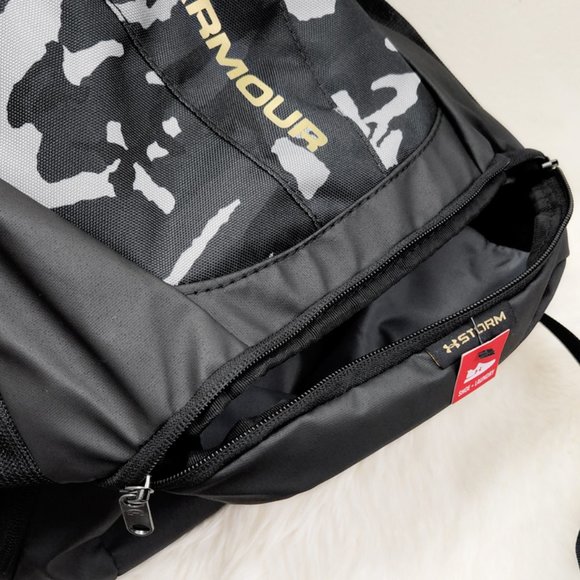 Under Armour Hustle 3.0 Backpack - Picture 7 of 8